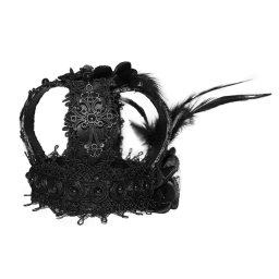 klobouček DEVIL FASHION - Gothic Cosplay - AS052