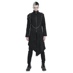 kabát pánský DEVIL FASHION - Cross - CT206