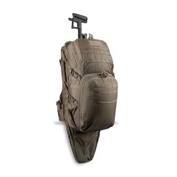EBERLESTOCK batoh X31 LoDrag II V2 DRY EARTH