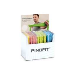 PINOFIT® Band prodejní display, 24 ks, mix barev fresh