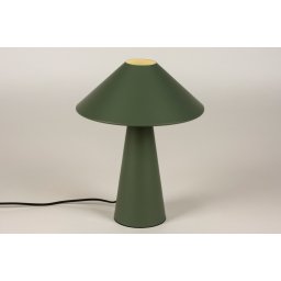 Stolní designová lampa Lucianno Green