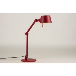 Stolní designová lampa Niki Red