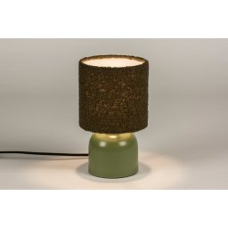 Stolní lampa Garson Green