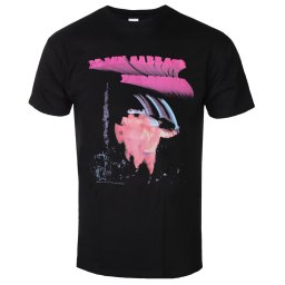 tričko pánské Black Sabbath - Paranoid Motion Trails - Black - ROCK OFF - BSTS14MB