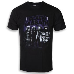 tričko pánské Black Sabbath - Masters Of Reality - ROCK OFF - BSTS34MB