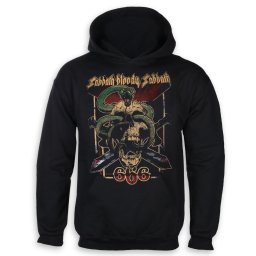 mikina pánská Black Sabbath - Bloody Sabbath 666 - ROCK OFF - BSHD03MB