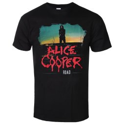 tričko pánské Alice Cooper - Back Road - ROCK OFF - ACTEE27MB