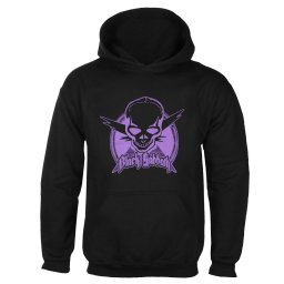 mikina pánská Black Sabbath - Aviation Skull - ROCK OFF - BSHD75MB