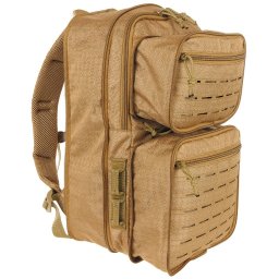 MFH batoh COMPRESS OctaTac COYOTE