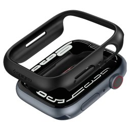 Spigen Thin Fit Apple Watch 9/8/7 45mm - Black