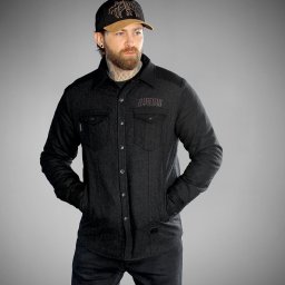 bunda pánská HYRAW - STREET - SP24-M17