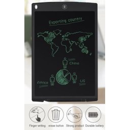 Tabulka na kreslení LCD 12" - Smart tabule s perem na psaní nejen pro děti