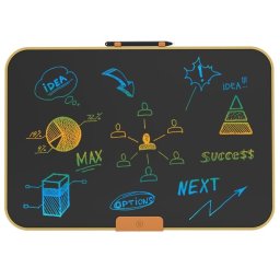 Tabulka na psání LCD 22" - Smart tabule (tablet) s perem na kreslení nejen pro děti