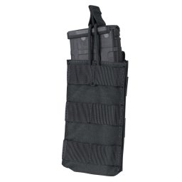 S.T. CONDOR sumka MOLLE na zásobník M16 otevřená ČERNÁ