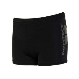plavky dětské PROTEST - Carsten 17 TD - True black - 290