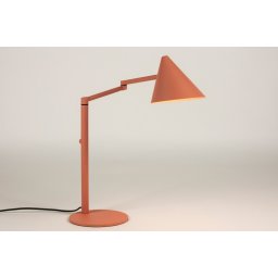 Stolní designová lampa Florentia Orange