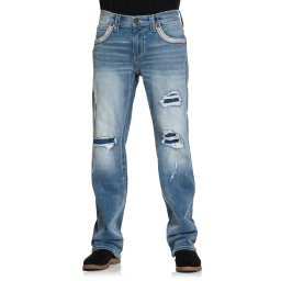 kalhoty pánské (jeans) AFFLICTION - BLAKE LUKE - LUKE WASH - 110RS309-LUKE