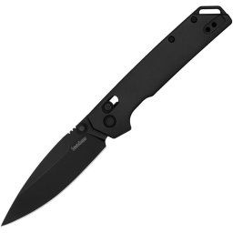 KERSHAW nůž zavírací IRIDIUM DuraLock ČERNÝ