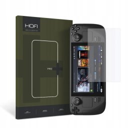 Tvrzené sklo HOFI Glass Pro+ Valve Steam Deck / OLED čiré