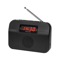 Krüger&Matz Kruger&Matz analogové přenosné rádio model KM0825