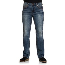 kalhoty pánské (jeans) AFFLICTION - BLAKE REVERT APOLLO - APOLLO WASH - 110RS305-APOL