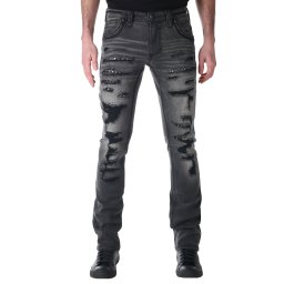 kalhoty pánské (jeans) AFFLICTION - GAGE ALCHEMY - ALCHEMY WASH - 110SK094-ALCH