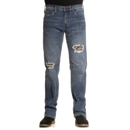 kalhoty pánské (jeans) AFFLICTION - COOPER DEVIN - DEVIN WASH - 110CS125-DEVN