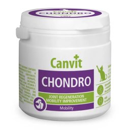 Canvit Chondro pro kočky 100g