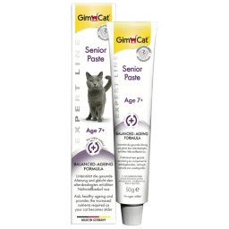 GimCat Senior Paste 50g