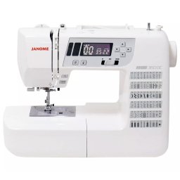 Šicí stroj JANOME 360DC + přídavný stolek