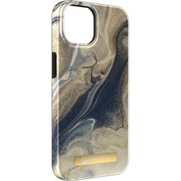 Kryt Forcell F-Protect Mirage MagSafe iPhone 15 - Bloom Bush - Magic Sand