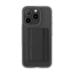 Pouzdro AMAZING THING Titan Pro Mag Wallet Set iPhone 15 Pro černé - černý