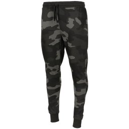 Tepláky JOGGER DARK CAMO vel. L