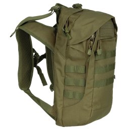MFH batoh britský typ ASSAULT 17ltr. ZELENÝ