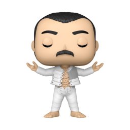 figurka Queen - POP! - Freddie Mercury (I was born to love you) - FK75375