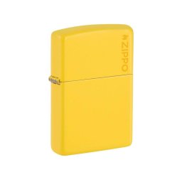 Zapalovač ZIPPO 26205 Sunflower Zippo Logo