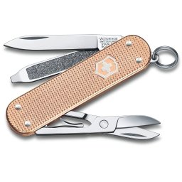 VICTORINOX nůž kapesní CLASSIC SD ALOX 58mm FRESH PEACH