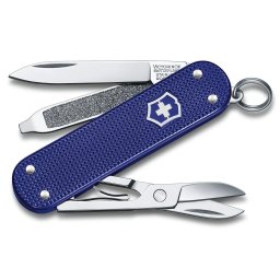 VICTORINOX nůž kapesní CLASSIC SD ALOX 58mm NIGHT DIVE