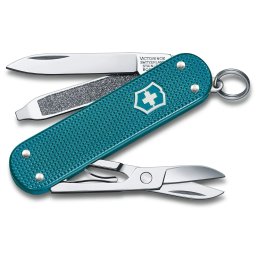 VICTORINOX nůž kapesní CLASSIC SD ALOX 58mm WILD JUNGLE