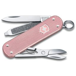VICTORINOX nůž kapesní CLASSIC SD ALOX 58mm COTTON CANDY