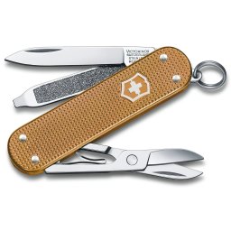 VICTORINOX nůž kapesní CLASSIC SD ALOX 58mm WET SAND