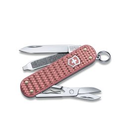 VICTORINOX nůž kapesní CLASSIC SD ALOX PRECIOUS GENTLE ROSE