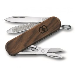 VICTORINOX nůž kapesní CLASSIC SD 58mm WOOD