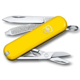 VICTORINOX nůž kapesní CLASSIC SD 58mm ŽLUTÝ