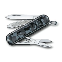 VICTORINOX nůž kapesní CLASSIC SD 58mm NAVY CAMO