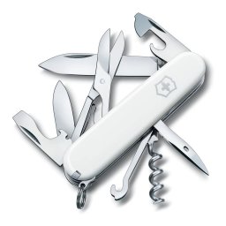 VICTORINOX nůž kapesní CLIMBER 91mm BÍLÝ