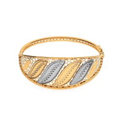 Luxusní náramek s vyřezávaným vzorem IZ19886