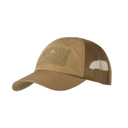 Helikon-Tex čepice baseball VENT rip-stop COYOTE