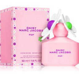 Marc Jacobs Daisy Pop toaletní voda pro ženy 50 ml