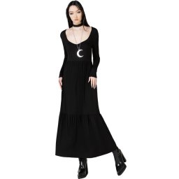 šaty dámské KILLSTAR - Eris - Black - KSRA010285